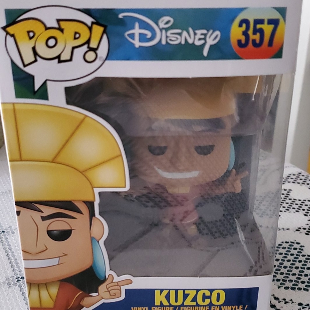 Funko Pop  Disney series